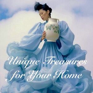 Unique Treasures for Your Home